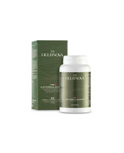 Figurnova Slim Formula Advanced, kapsułki, 60 sztuk zdjęcie