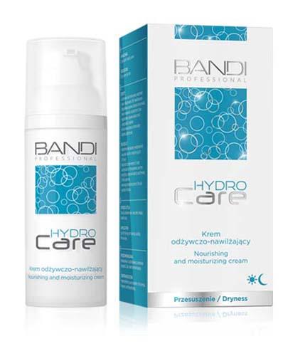 BANDI HYDRO CARE Krem odżywczo-nawilżający, 50 ml zdjęcie