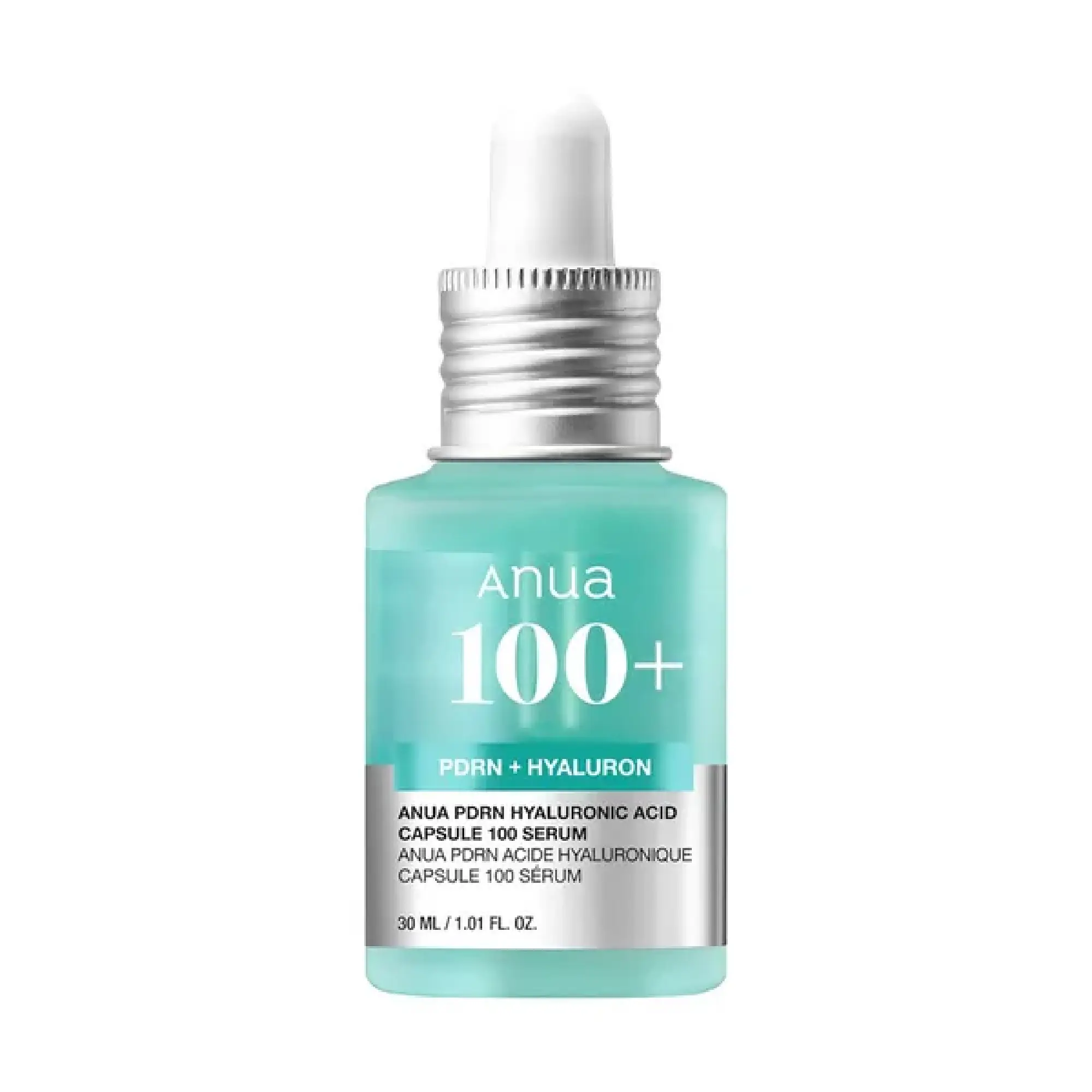 Anua PDRN Hyaluronic Acid Capsule 100 Serum nawilżające, 30 ml zdjęcie