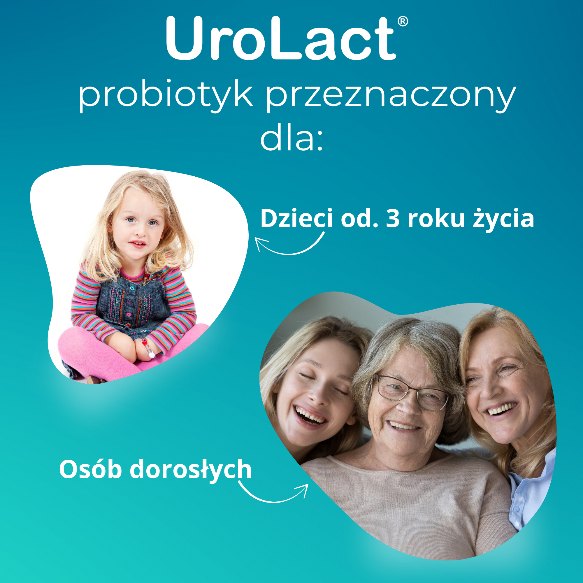 UroLact Doustny probiotyk urologiczny 10 kapsułek