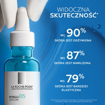 La roche-Posay Hyalu B5 Serum - 30 ml - cena, opinie, właściwości 