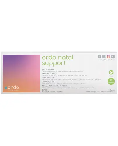 Ardo Natal Support żel porodowy 15 ml zdjęcie