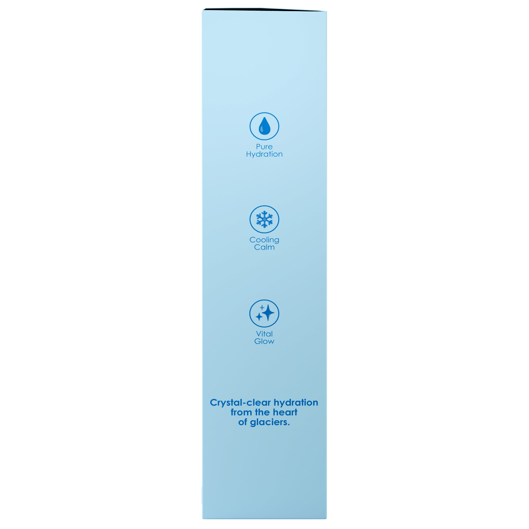 Nacomi Glacier Skin Drink-Intense Hydration Essence, 200 ml