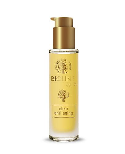 BIOLINE Eliksir przeciwzmarszczkowy - 50 ml zdjęcie