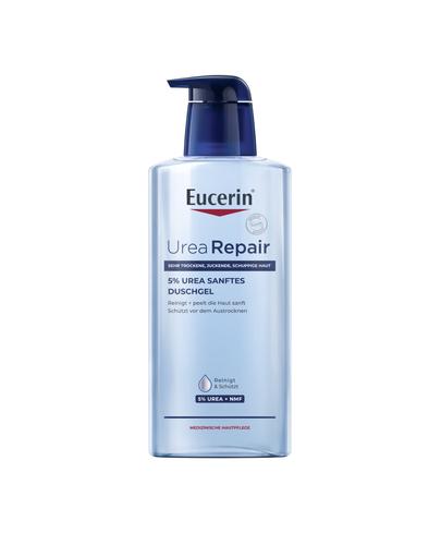 Eucerin Urearepair Żel do mycia łagodny z 5% mocznika, 400 ml zdjęcie