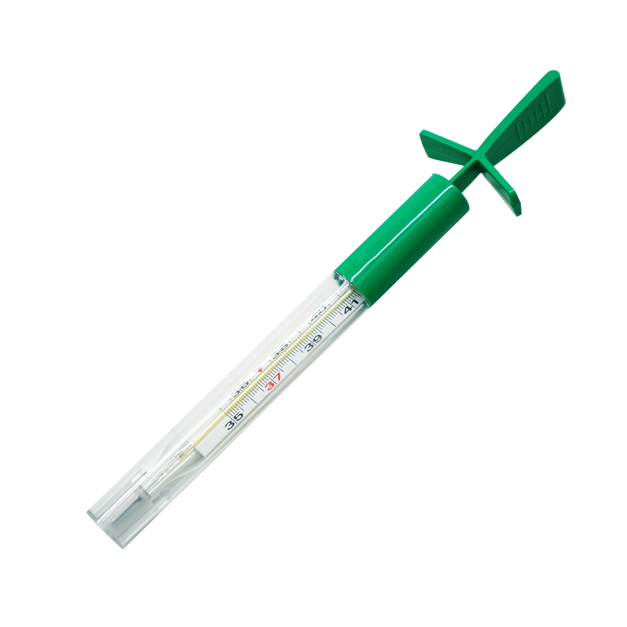 Controly termometr klasyczny bezrtęciowy 1 sztuka zdjęcie