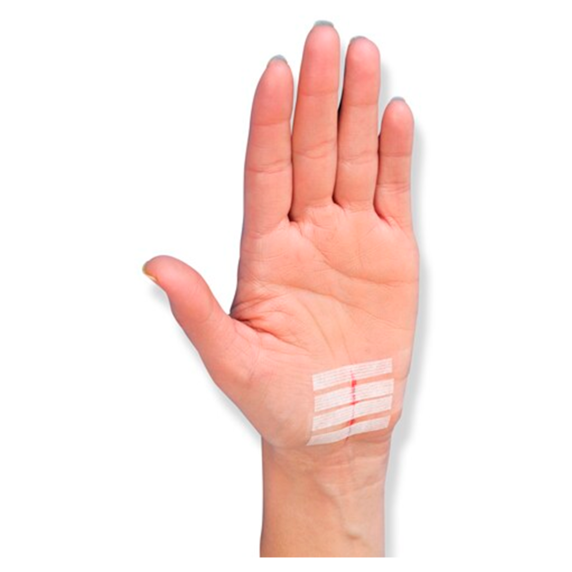 Viscoplast SteriStrip paski do zamykania ran 8 sztuk