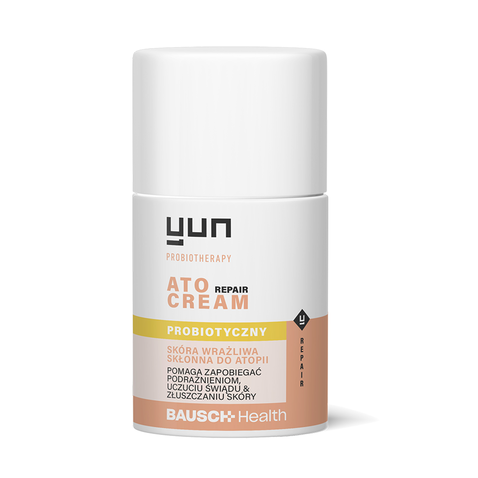 Yun Ato Repair Cream krem probiotyczny, 50 ml zdjęcie