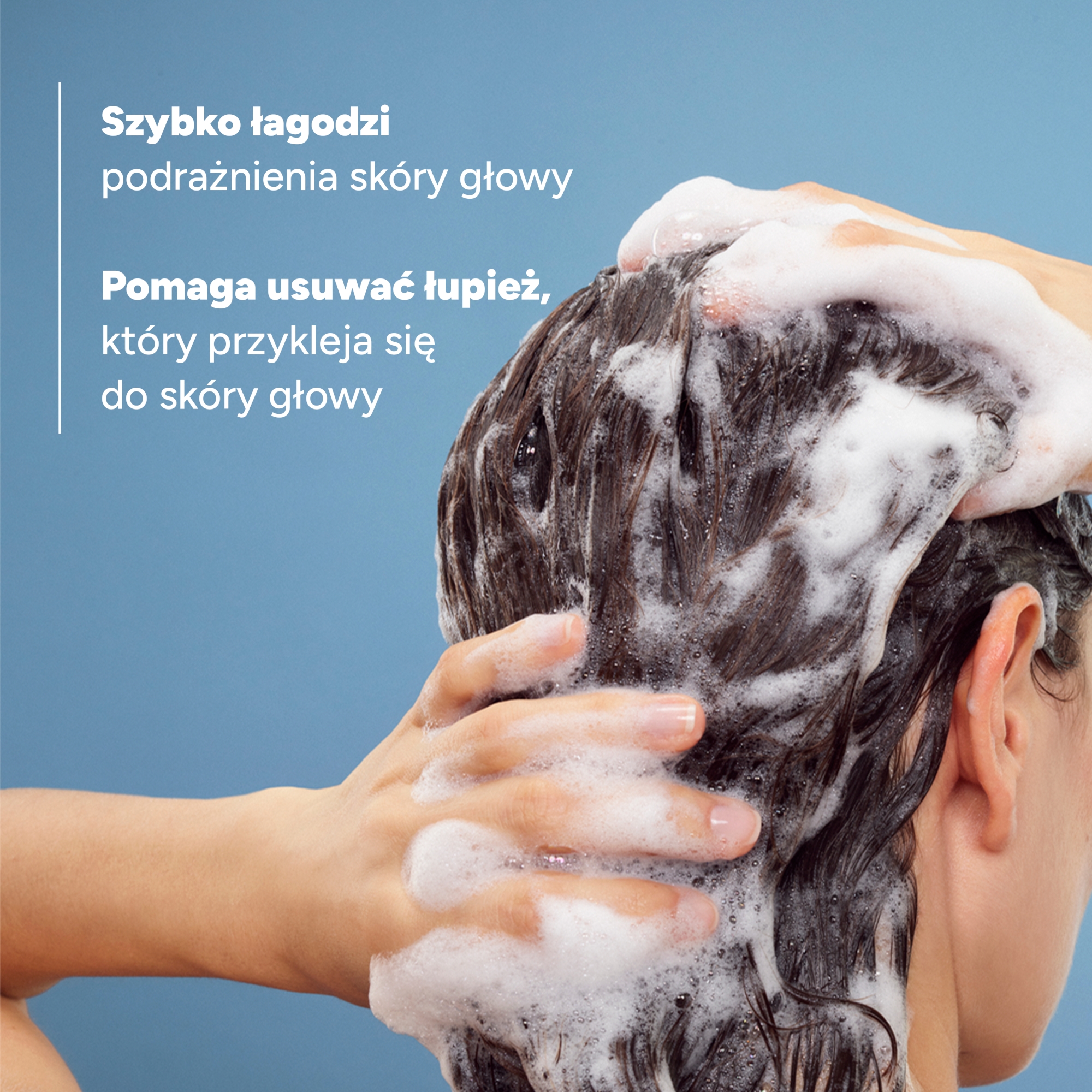 DUCRAY KELUAL DS ORIGINAL Szampon Przeciwłupieżowy, uporczywy łupież, 100 ml