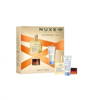 NUXE The Iconics, 1 zestaw