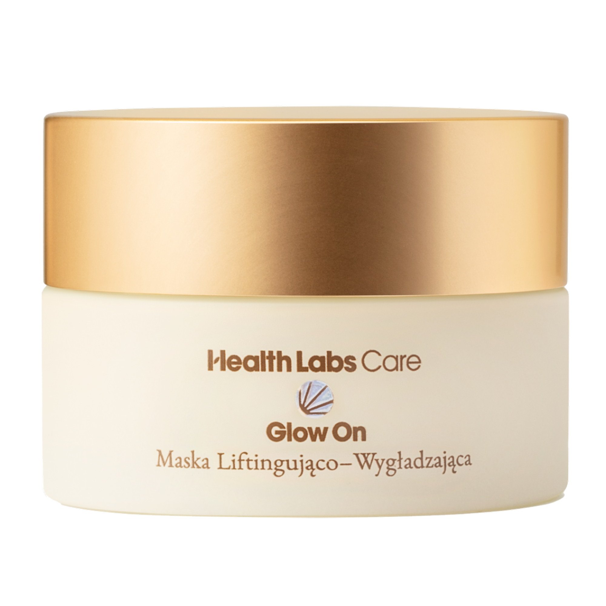 Health Labs Care, Glow On, maska liftingująco-wygładzająca, 50 ml