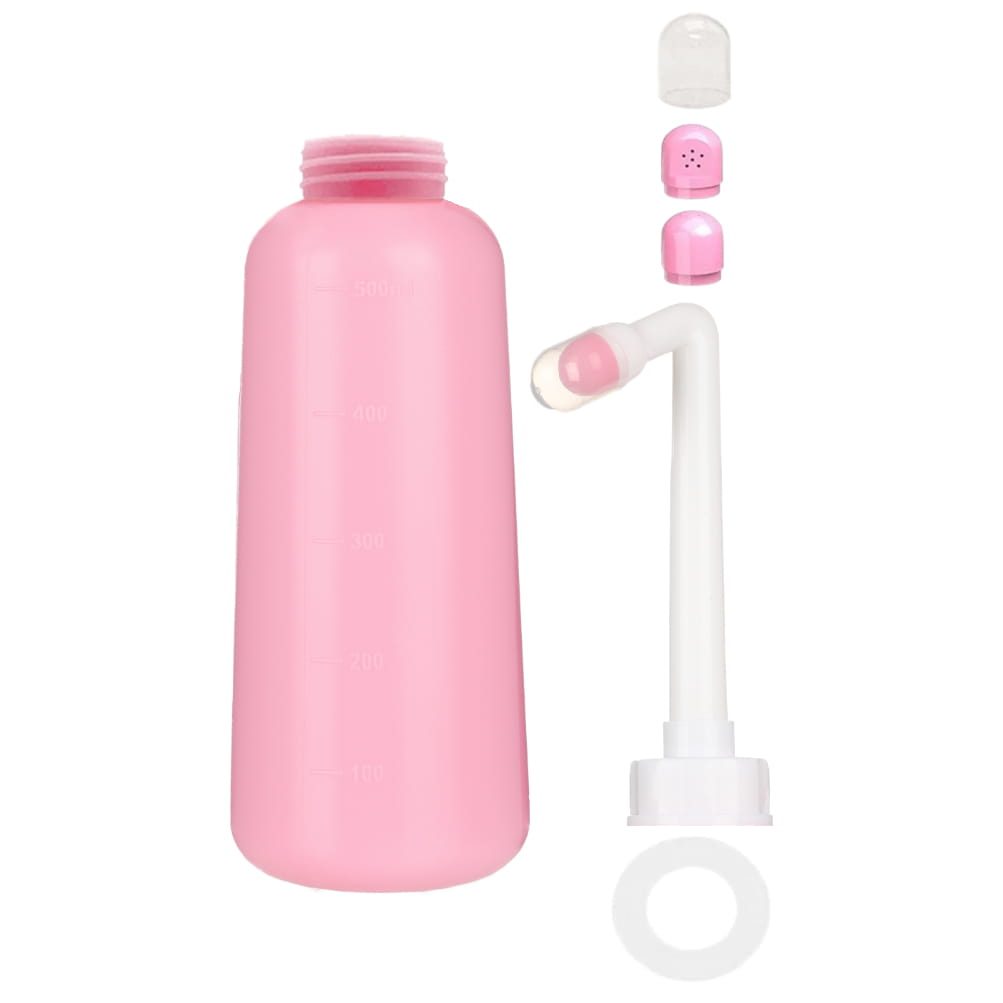 Bocioland, poporodowa butelka do podmywania, 500 ml