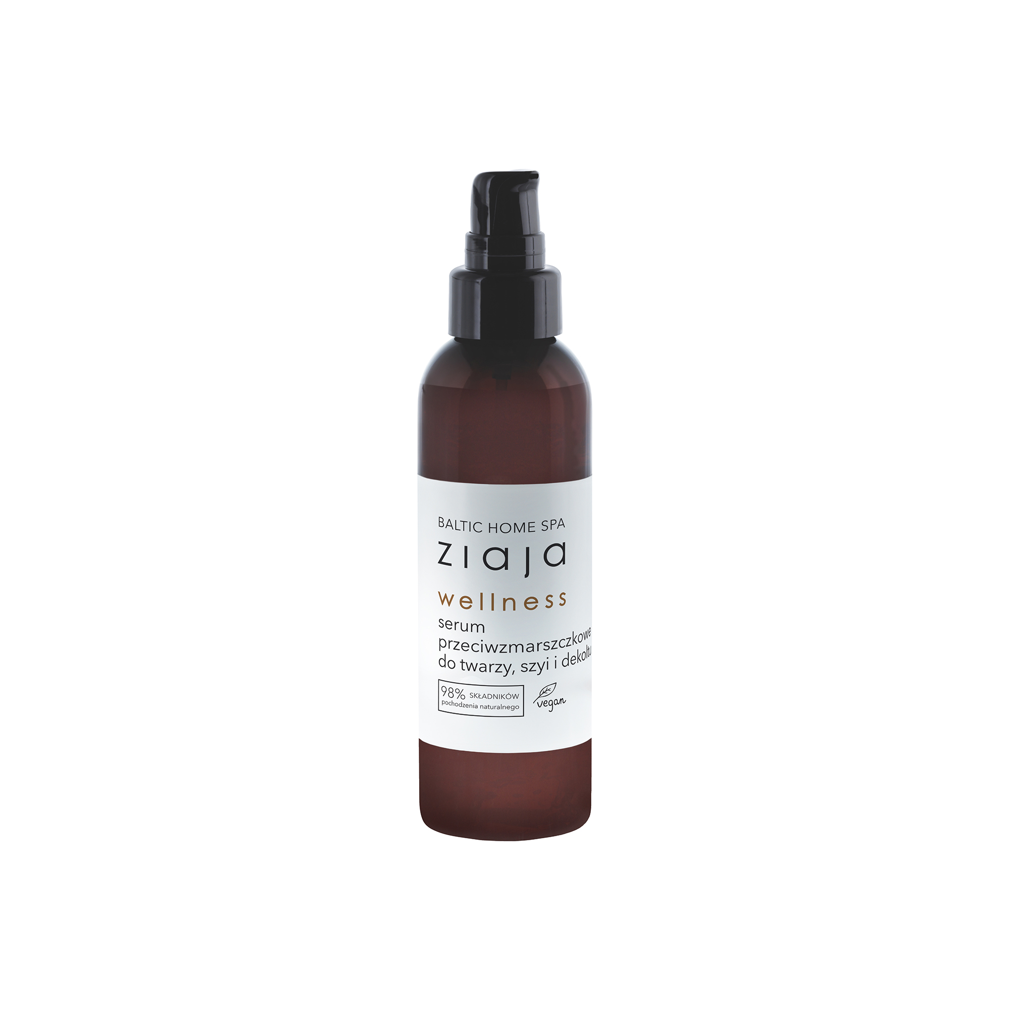Ziaja Baltic Home Spa Wellness, Serum przeciwzmarszczkowe do twarzy, szyi i dekoltu, 90 ml zdjęcie