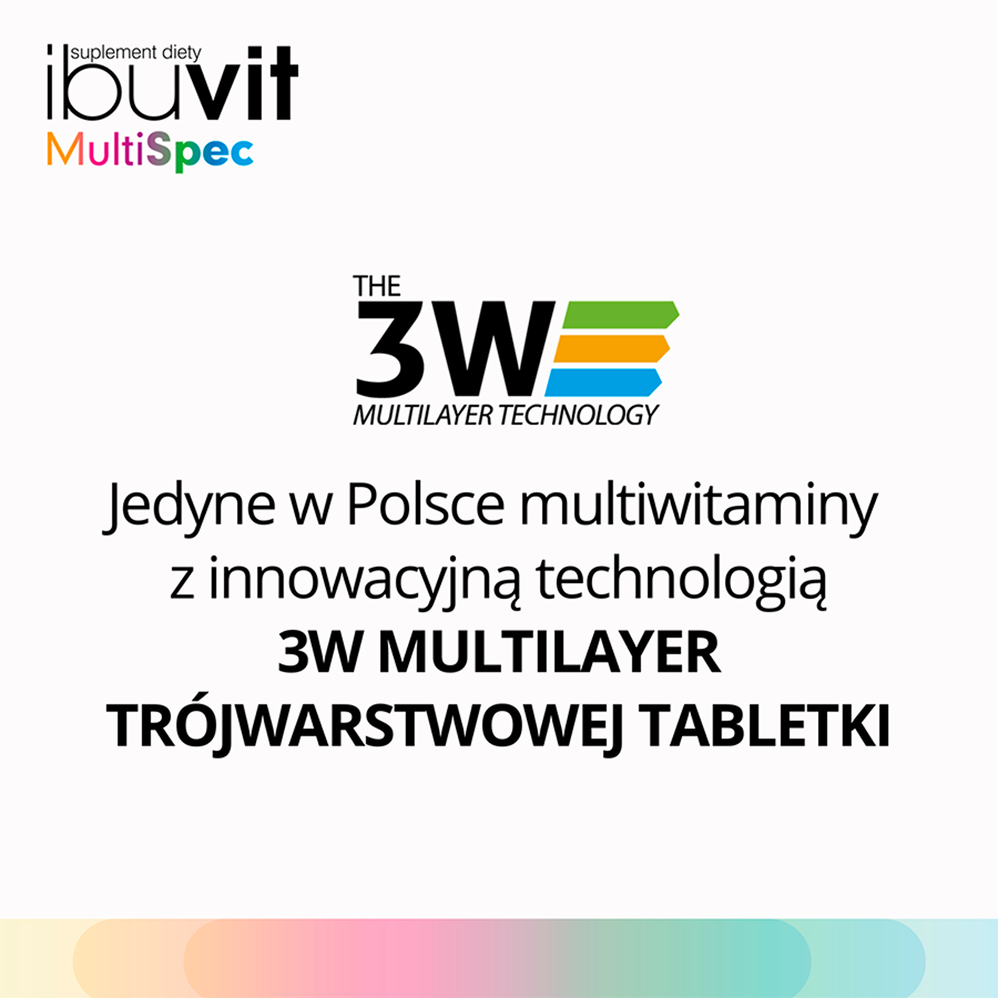 Ibuvit MultiSpec 30 tabletek