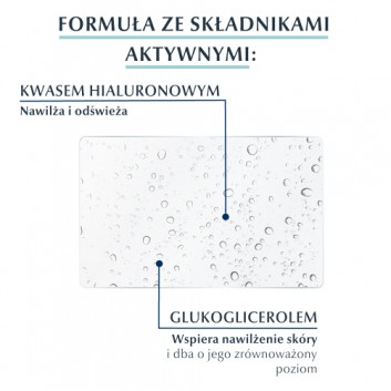 Eucerin Hyaluron-Filler Nawilżająca Mgiełka do twarzy w sprayu z Kwasem Hialuronowym do skóry wrażliwej, 150 ml, cena, opinie, wskazania