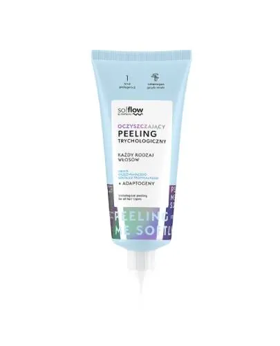 So!Flow, Peeling trychologiczny oczyszczający, 100 ml zdjęcie