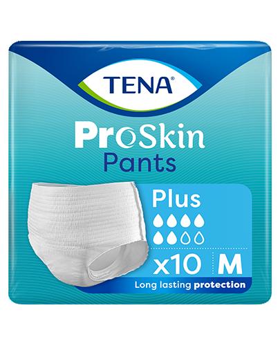 Tena Pants ProSkin Majtki chłonne plus M, 10 sztuk zdjęcie