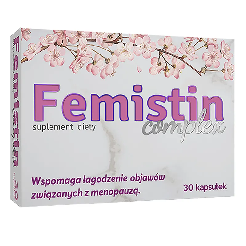 ALG Pharma Femistin Complex, 30 kapsułek zdjęcie