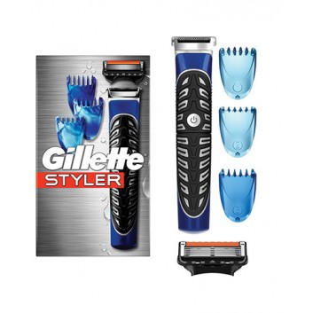 Gillette Fusion Proglide Maszynka 3 w 1, 1 szt., cena, opinie, właściwości