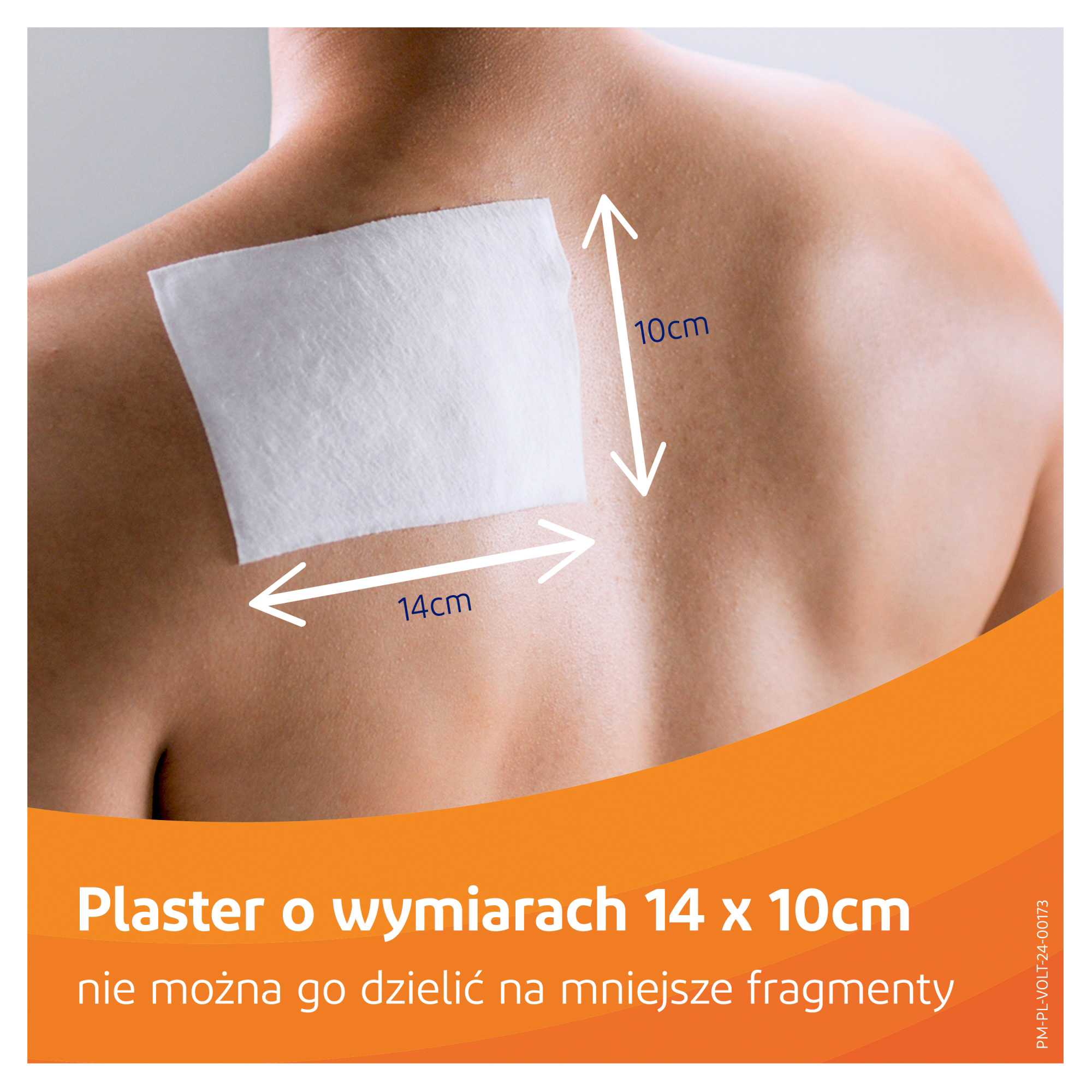 Voltaren Forte plastry lecznicze, 5 sztuk