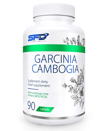 SFD Adapto Garcinia Cambogia, 90 kaps., cena, opinie, właściwości zdjęcie