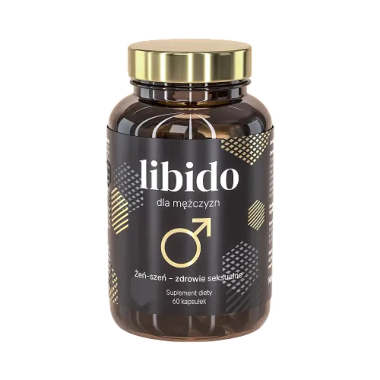 Noble Health Libido dla mężczyzn 60 kapsułek zdjęcie