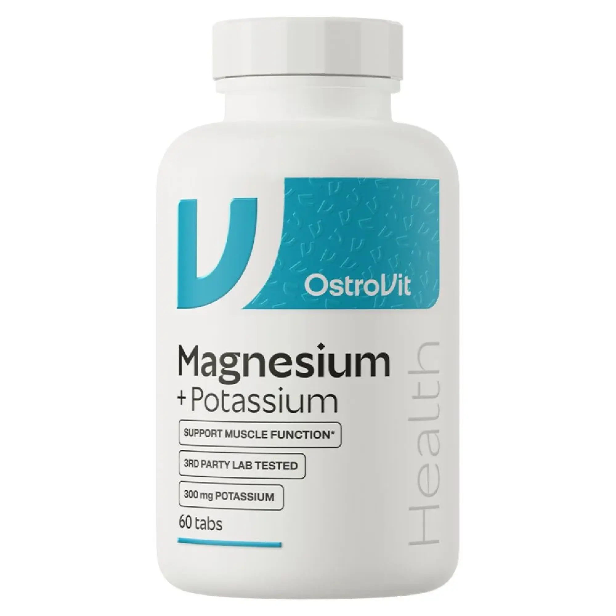 OstroVit Magnez Max Skurcz, 60 tabletek zdjęcie