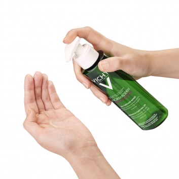 Vichy Normaderm Phytosolution, żel głęboko oczyszczający, 400 ml