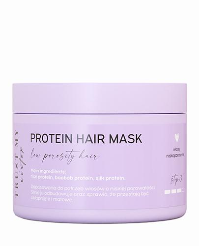 Trust My Sister Maska proteinowa do włosów niskoporowatych, 200 ml zdjęcie