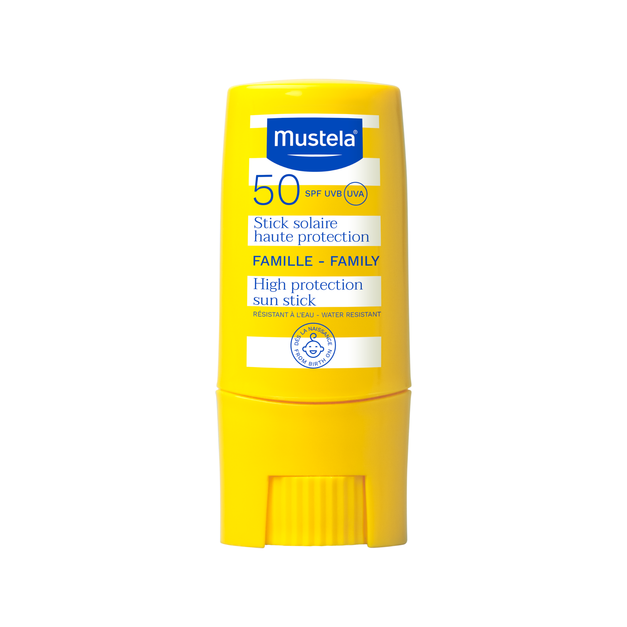 Mustela sztyft przeciwsłoneczny SPF 50 9 ml zdjęcie