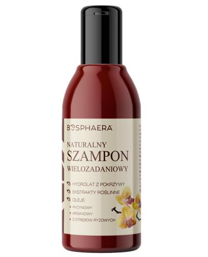 Bosphaera Naturalny Szampon wielozadaniowy - 200 g - cena, opinie, właściwości  zdjęcie