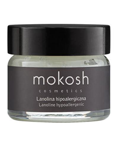 Mokosh Lanolina hipoalergiczna - 15 g - cena, opinie, właściwości zdjęcie