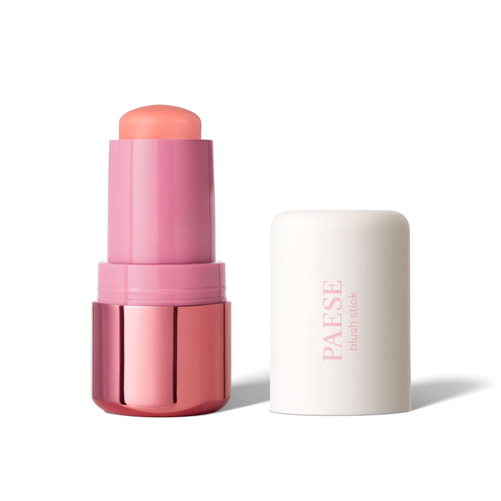 Paese Butter blend stick róż 03 Coral, 6 g zdjęcie