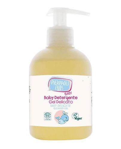 Pierpaoli Ekos Baby Żel oczyszczający do rąk i higieny intymnej dla niemowląt - 300 ml - cena, opinie, właściwości  zdjęcie