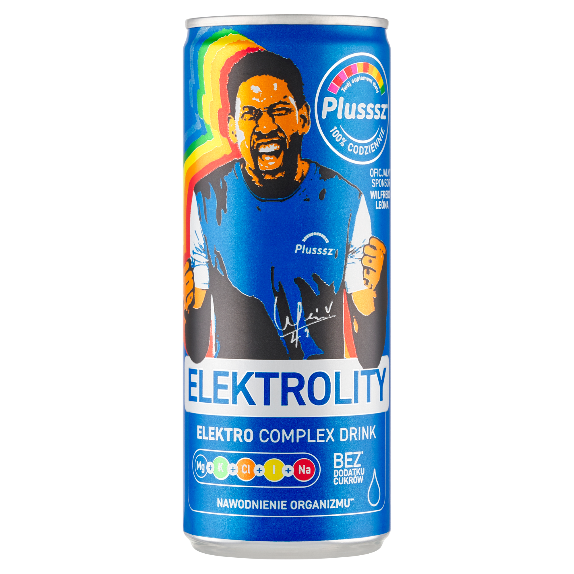 Plusssz Elektrolity Electro Complex Drink, 250 ml