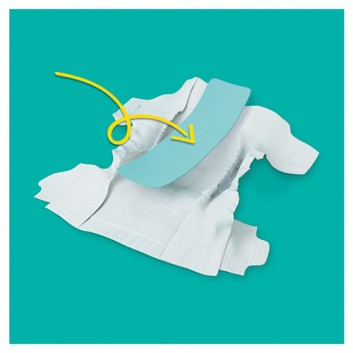 Pampers Active Baby 5 pieluchy 11-16 kg 64 sztuki