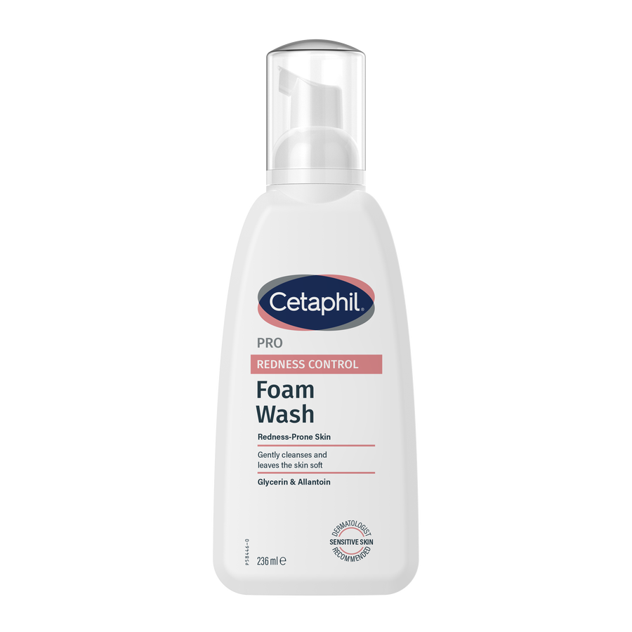 Cetaphil Pro Redness Control Pianka do mycia 236 ml zdjęcie