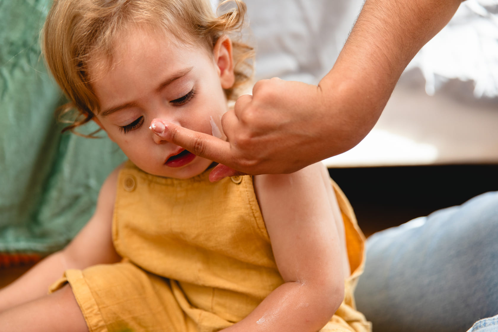 Topicrem, Da Protect Emollient Balm, emolientowy balsam, 500 ml