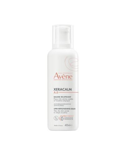 Avene XeraCalm A.D Balsam uzupełniający lipidy, 400 ml zdjęcie