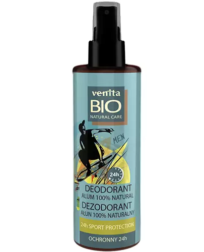 Venita Bio dezodorant dla mężczyzn ochronny 100 ml zdjęcie