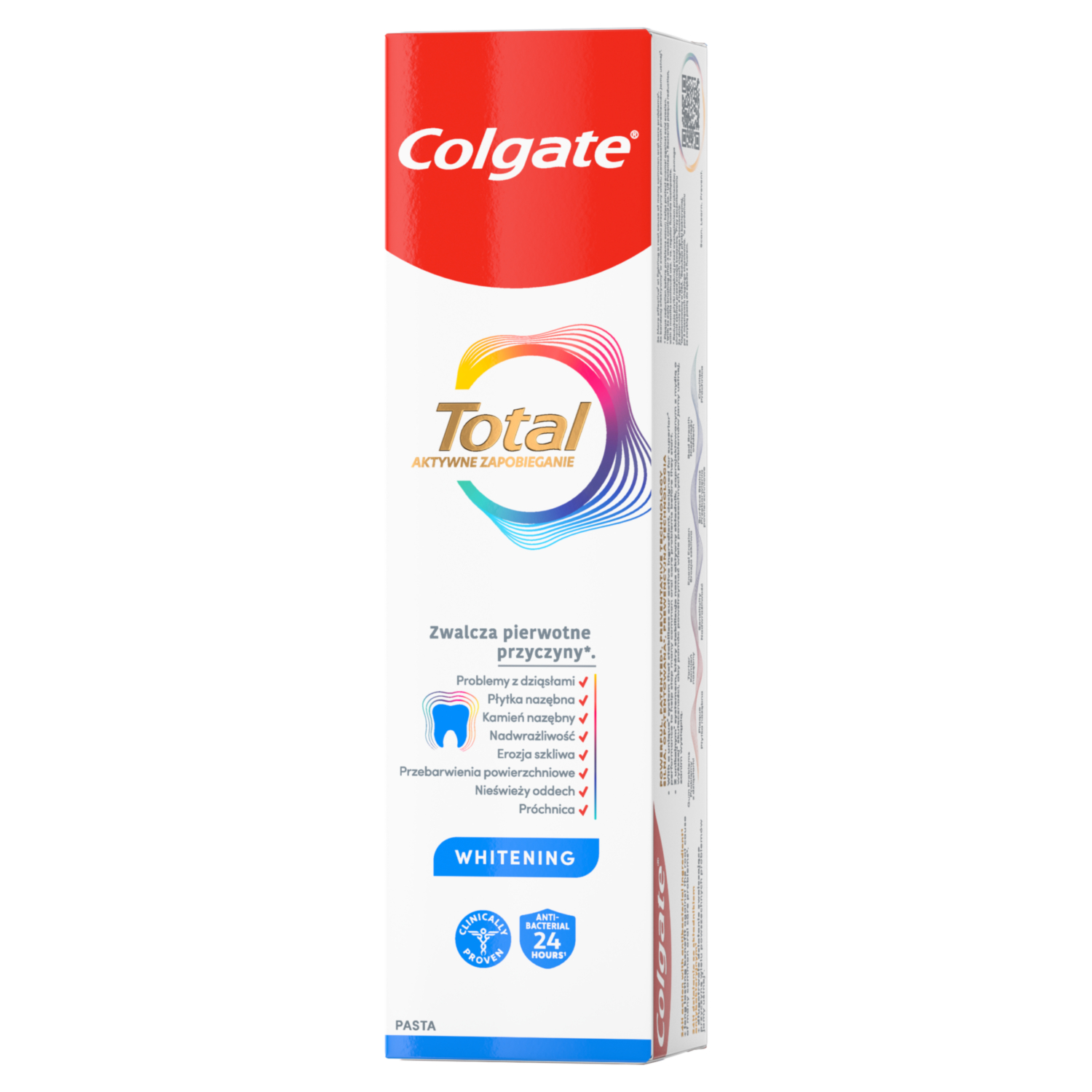 Colgate Total Wybielanie pasta do zębów, 75 ml
