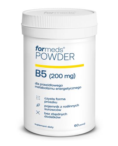 Formeds Powder B5, 42 g zdjęcie