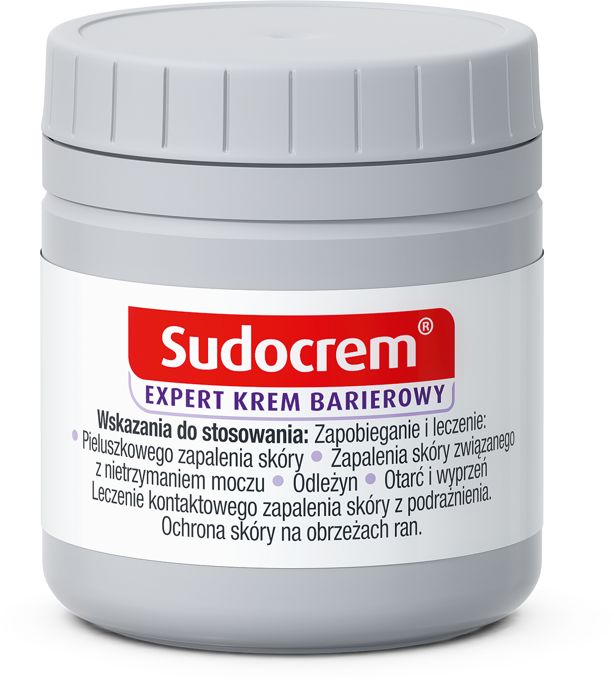 Sudocrem Expert Krem barierowy, pieluszkowe zapalenie skóry, otarcia, 60 g zdjęcie