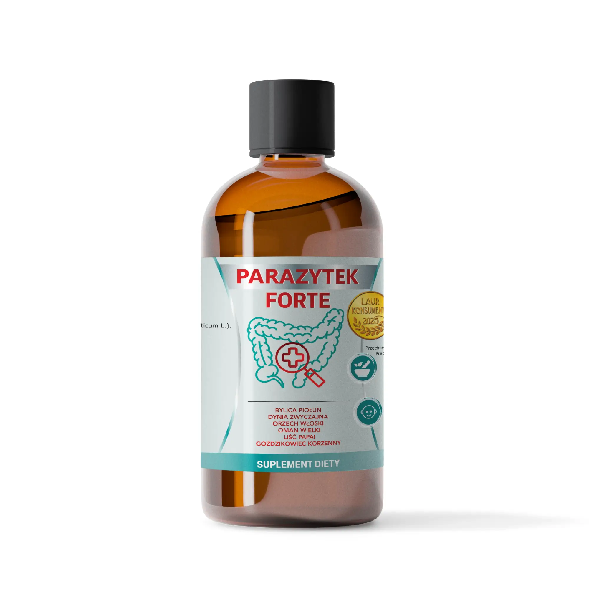 Parazytek Forte, płyn, 50 ml zdjęcie