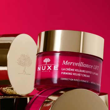 Nuxe Merveillance Lift krem liftingujący do skóry suchej 50 ml
