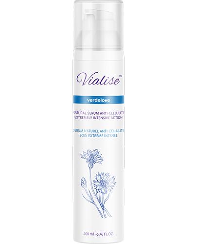 Verdelove Vialise, serum antycellulitowe, 200 ml zdjęcie