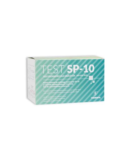 Test SP-10 Test na płodność mężczyzn, 1 sztuka zdjęcie