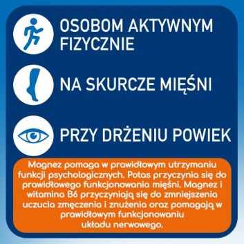 Plusssz 100% Skurcz Complex 20 tabletek musujących