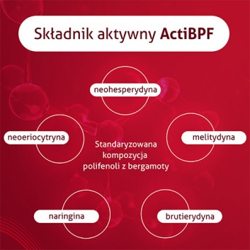 BERIMAL FORTE, 30 kapsułek