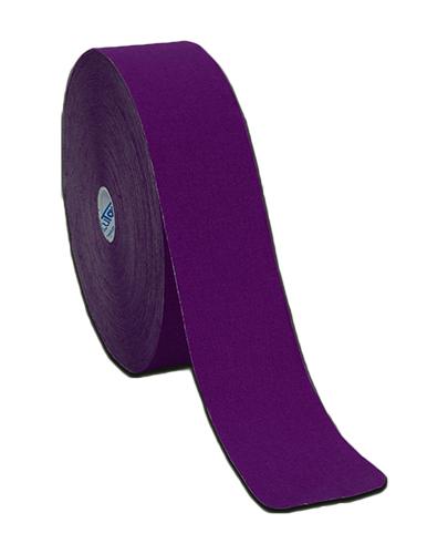 AcuTop Premium Kinesiology Tape 5 cm x 32 m fioletowy, 1 szt., cena, wskazania, opinie zdjęcie